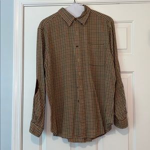 Ralph Lauren classic fit cotton button down￼